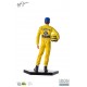 Figurine 1/10 Ayrton Senna Winner F1 Monaco 1987 Iron Studio IS171987