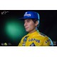 Figurine 1/10 Ayrton Senna Winner F1 Monaco 1987 Iron Studio IS171987