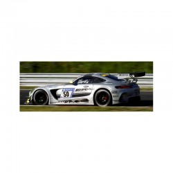 Mercedes AMG GT3 50 24 Heures du Nurburgring 2017 Minichamps 410173750