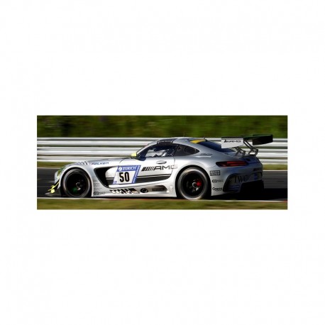 Mercedes AMG GT3 50 24 Heures du Nurburgring 2017 Minichamps 410173750