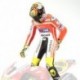 Figurine 1/12 Valentino Rossi Moto GP 2011 Pulling on pants Minichamps 312110146