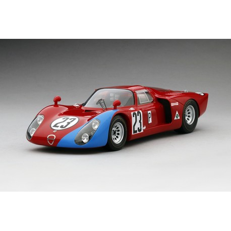 Alfa Romeo Tipo 33/2 23 24 Heures de Daytona 1968 Truescale TSM151805R