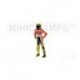 Figurine 1/12 Valentino Rossi Moto GP Ducati Launch 2011 Minichamps 312110846