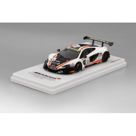 McLaren 650S GT3 59 24 Heures de Spa-Francorchamps 2016 Truescale TSM430195