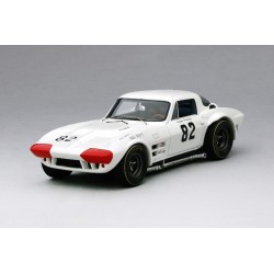 Chevrolet Corvette Grand Sport 82 Nassau Speedweek 1964 Roger Penske Truescale TSM164317