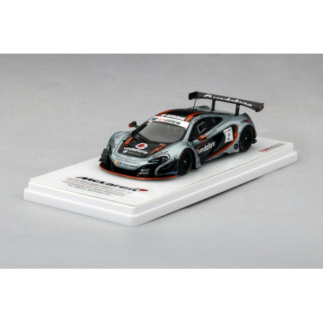 McLaren 650S GT3 2 International GT Open Silverstone 2015 Ramos Parente Truescale TSM164330
