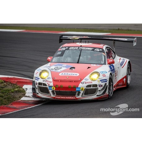 Porsche 911 GT3 R (991) 30 24 Heures du Nurburgring 2017 Minichamps 437176030