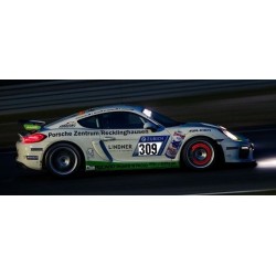Porsche Cayman GT4 Clubsport 309 24 Heures du Nurburgring 2017 Minichamps 437171609