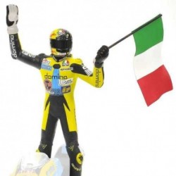 Figurine 1/12 Valentino Rossi GP 125 1996 Minichamps 312960146