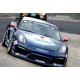 Porsche Cayman GT4 Clubsport 301 24 Heures du Nurburgring 2017 Minichamps 437171601