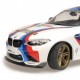 BMW M2 Coupé 2016 Safety Car Moto GP Minichamps 155026105