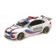 BMW M2 Coupé 2016 Safety Car Moto GP Minichamps 155026105