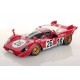 Ferrari 512S 26 24 Heures de Daytona 1970 Looksmart LS1808C