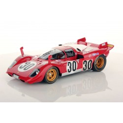 Ferrari 512S 30 24 Heures de Daytona 1970 Looksmart LS1808D