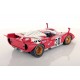 Ferrari 512S 30 24 Heures de Daytona 1970 Looksmart LS1808D