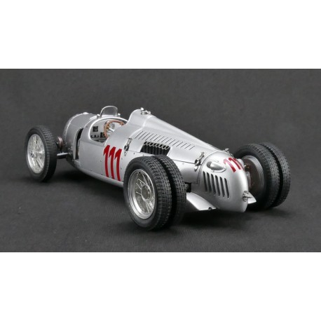 Auto Union Type C 111 Hill Climb Version Schau ins Land 1937 Hans Stuck CMC  CMC162