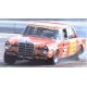 Mercedes Benz 300 SEL 6.8 AMG 56 200 Miles de Nurnberg 1972 Hans Heyer Minichamps 400723456