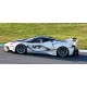 Ferrari FXX-K Customer Version 47 Blanche Looksmart LS1205A