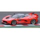 Ferrari FXX-K Customer Version 12 Rouge Looksmart LS1205B