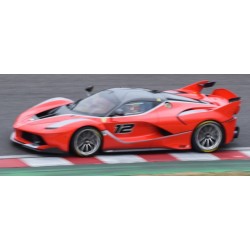 Ferrari FXX-K Customer Version 12 Rouge Looksmart LS1205B