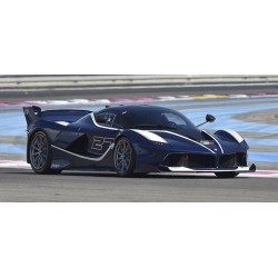 Ferrari FXX-K Customer Version 27 Bleue Looksmart LS1205E