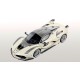 Ferrari FXX-K Customer Version 10 Blanche Looksmart LS1205F