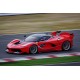 Ferrari FXX-K Customer Version 12 Rouge Looksmart LS18011B