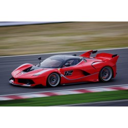 Ferrari FXX-K Customer Version 12 Rouge Looksmart LS18011B