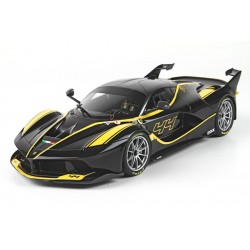 Ferrari FXX-K Customer Version 44 Noire Looksmart LS18011H