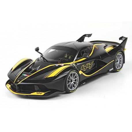 Ferrari FXX-K Customer Version 44 Noire Looksmart LS18011H