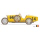 Bugatti Type 35 14 Belgique CMC CMC100B008