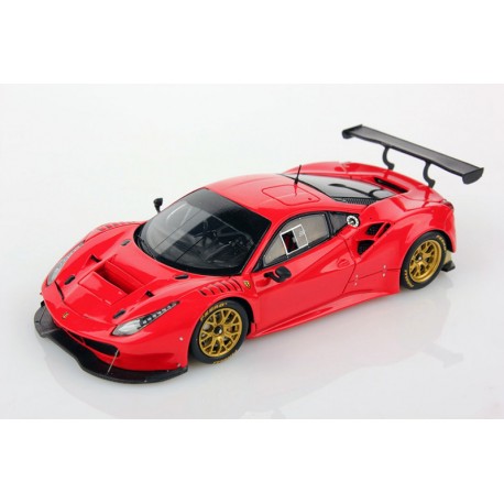 Ferrari 488 GT3 2016 Rouge Looksmart LSRC07