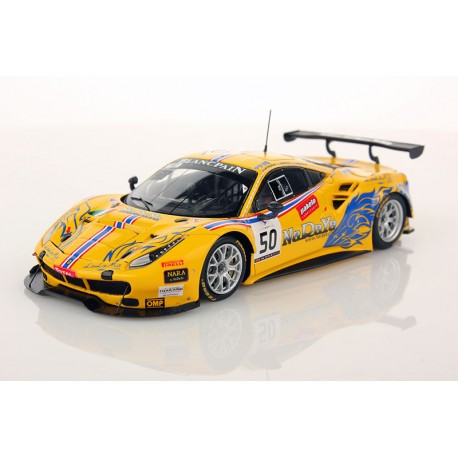 Ferrari 488 GT3 50 24 Heures de Spa 2016 Looksmart LSRC20