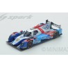 BR01 Nissan 27 24 Heures du Mans 2016 Spark S5112