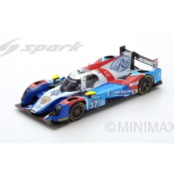 BR01 Nissan 37 24 Heures du Mans 2016 Spark S5120