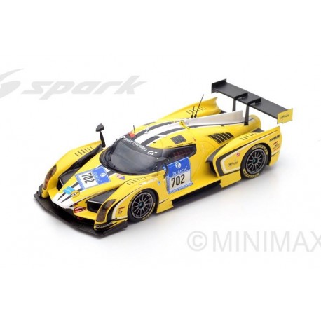 SCG 003C 702 24 Heures du Nurburgring 2016 Spark SG242