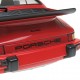 Porsche 911 Turbo 1977 Rouge Minichamps 125066100