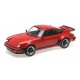 Porsche 911 Turbo 1977 Rouge Minichamps 125066100