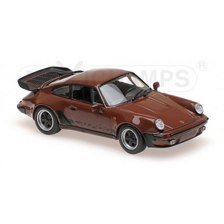 Porsche 911 Turbo 3.3 (930) 1979 Verte Maxichamps 940069001