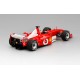 Ferrari F2002 F1 World Champion France 2002 Michael Schumacher BBR BBRCS002