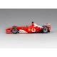 Ferrari F2002 F1 World Champion France 2002 Michael Schumacher BBR BBRCS002