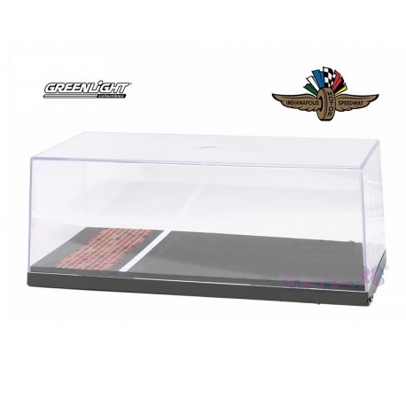 Boitier Showcase 1/18 Indy 500 Greenlight 55021