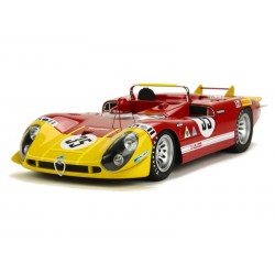 Alfa Romeo 33.3 35 24 Heures du Mans 1970 Tecnomodel TM1827A