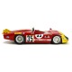 Alfa Romeo 33.3 35 24 Heures du Mans 1970 Tecnomodel TM1827A