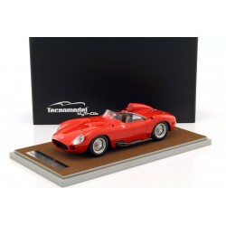 Maserati 450S Press Version 1957 Rouge Tecnomodel TM1845E