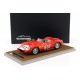 Maserati 450S 537 Mille Miglia 1957 Moss Jenkinson Tecnomodel TM1845D