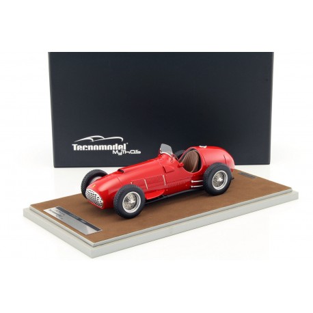 Ferrari 375 F1 Press Version 1951 Tecnomodel TM1863A