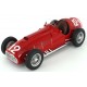 Ferrari 375 F1 12 Grand Prix d'Angleterre 1951 José Froilan Gonzales Tecnomodel TM1863C