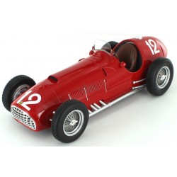 Ferrari 375 F1 12 Grand Prix d'Angleterre 1951 José Froilan Gonzales Tecnomodel TM1863C