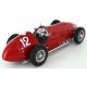 Ferrari 375 F1 12 Grand Prix d'Angleterre 1951 José Froilan Gonzales Tecnomodel TM1863C